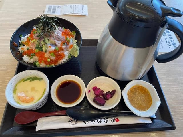 南房総旬彩厨房 わっぱ茶屋かわな - サブ画像1