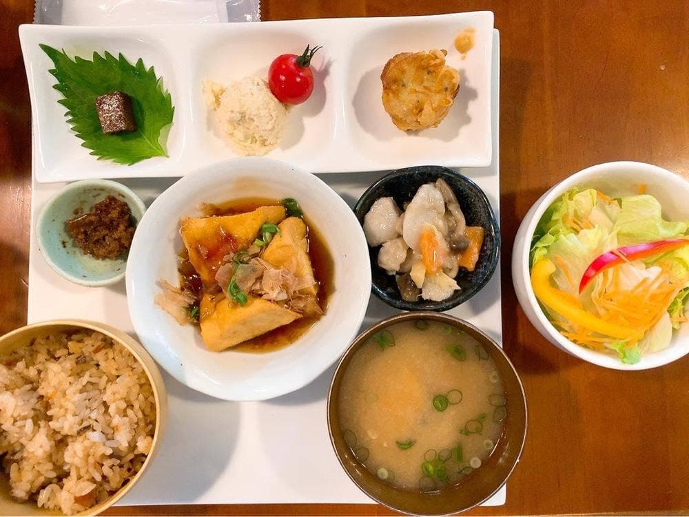 豆腐工房ぬくもり畑