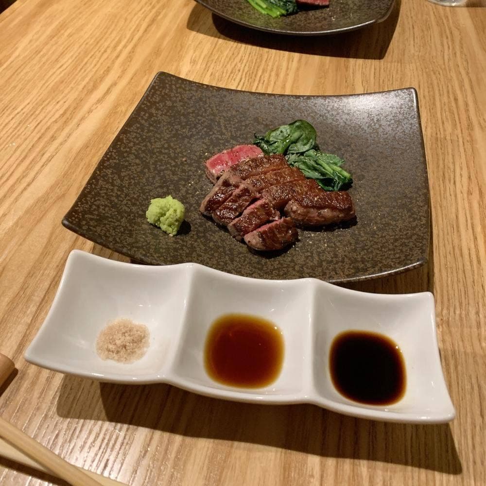 鉄板焼 澄み藤