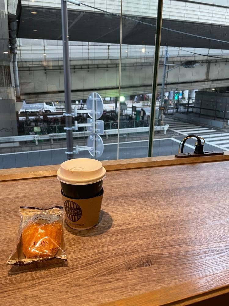 タリーズコーヒー 池尻大橋店