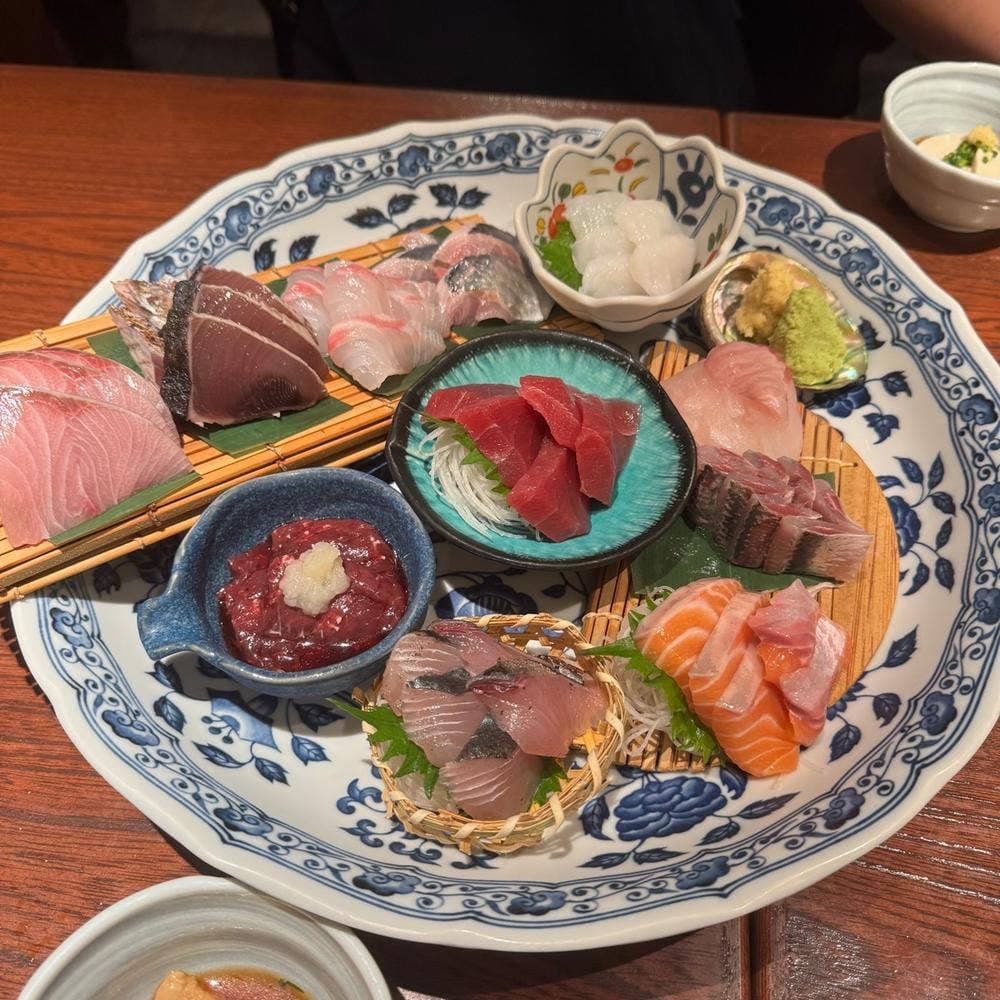酒の魚 和海