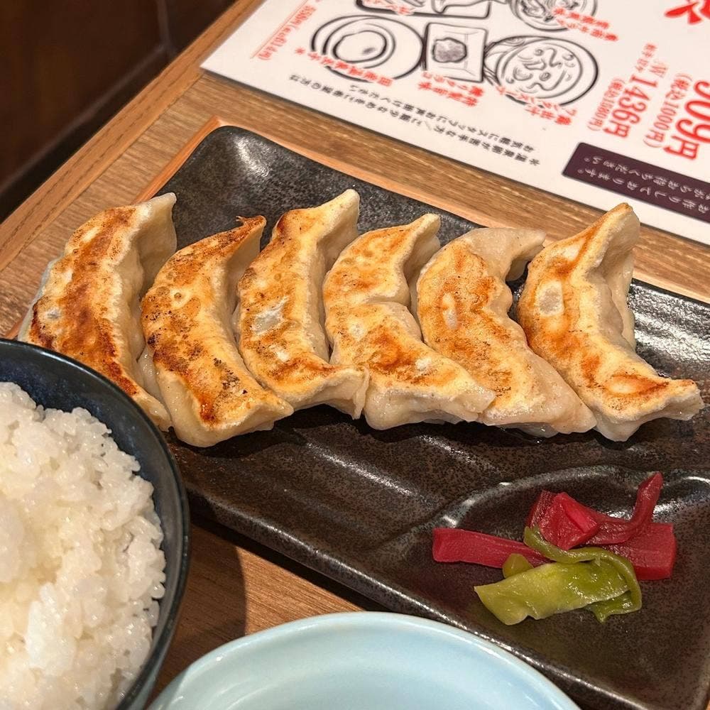 肉汁餃子のダンダダン 小滝橋通り店