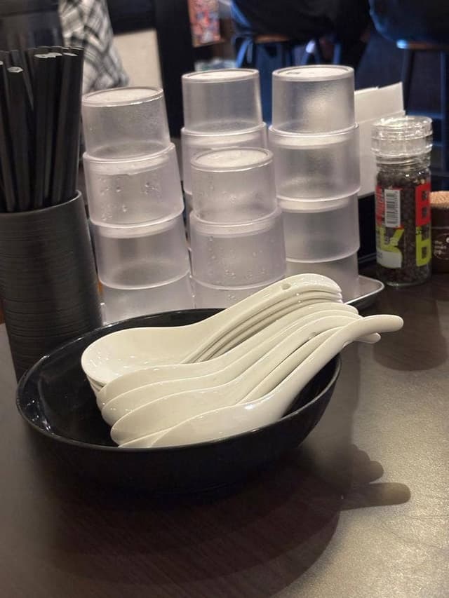 味噌ラーメン あお井 - サブ画像2