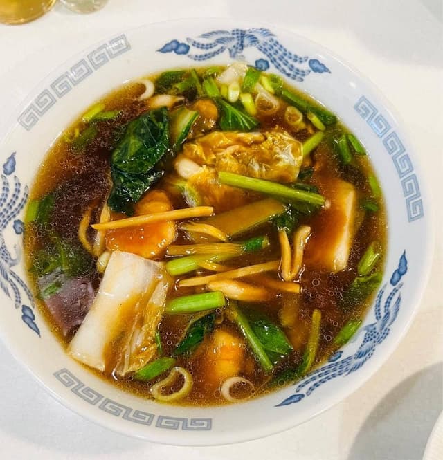 中華そば たんたん - サブ画像3