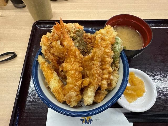 てんや 京急大森海岸店 - サブ画像2
