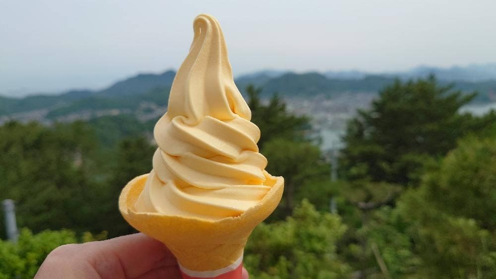 千光寺公園頂上売店