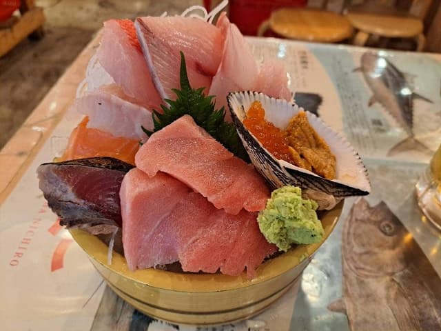 タカマル鮮魚店 新橋店 - サブ画像2