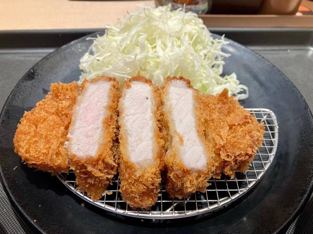 松のや 名駅西口店