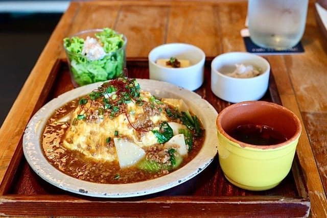 カフェダブル - サブ画像1