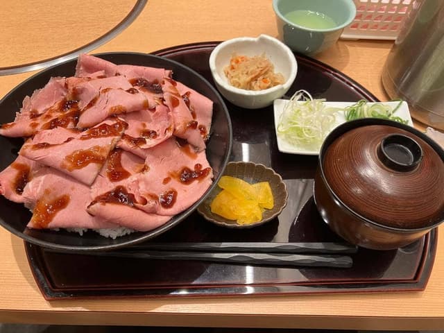 ローストビーフ たわら屋 - サブ画像2