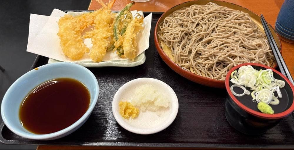 天丼てんや 浅草店