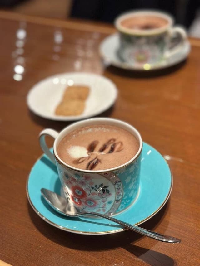 珈琲茶館 集 五反田西口店 - サブ画像1