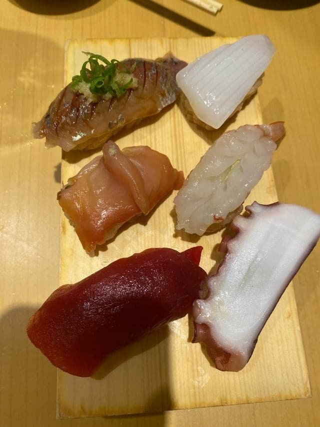 大衆すし酒場 めのじ - サブ画像3