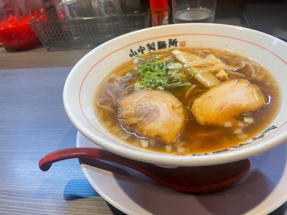やまなか製麺所 天満橋店