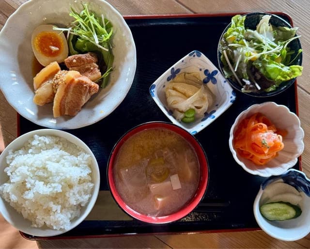 蔵元ごはん&カフェ 酒蔵 櫂 - サブ画像2