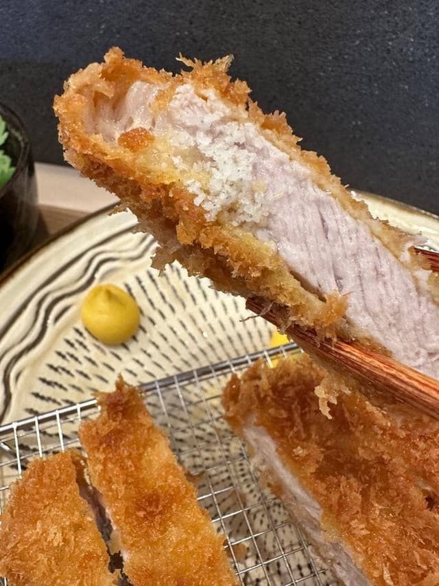 とんかつ 嘉らく - サブ画像1