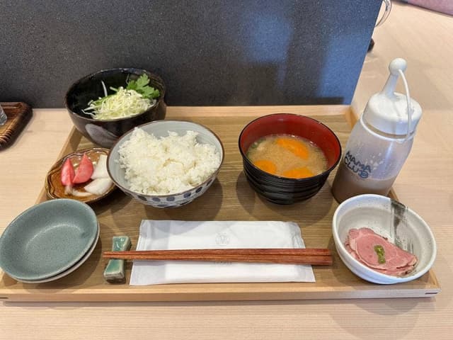 とんかつ 嘉らく - サブ画像2
