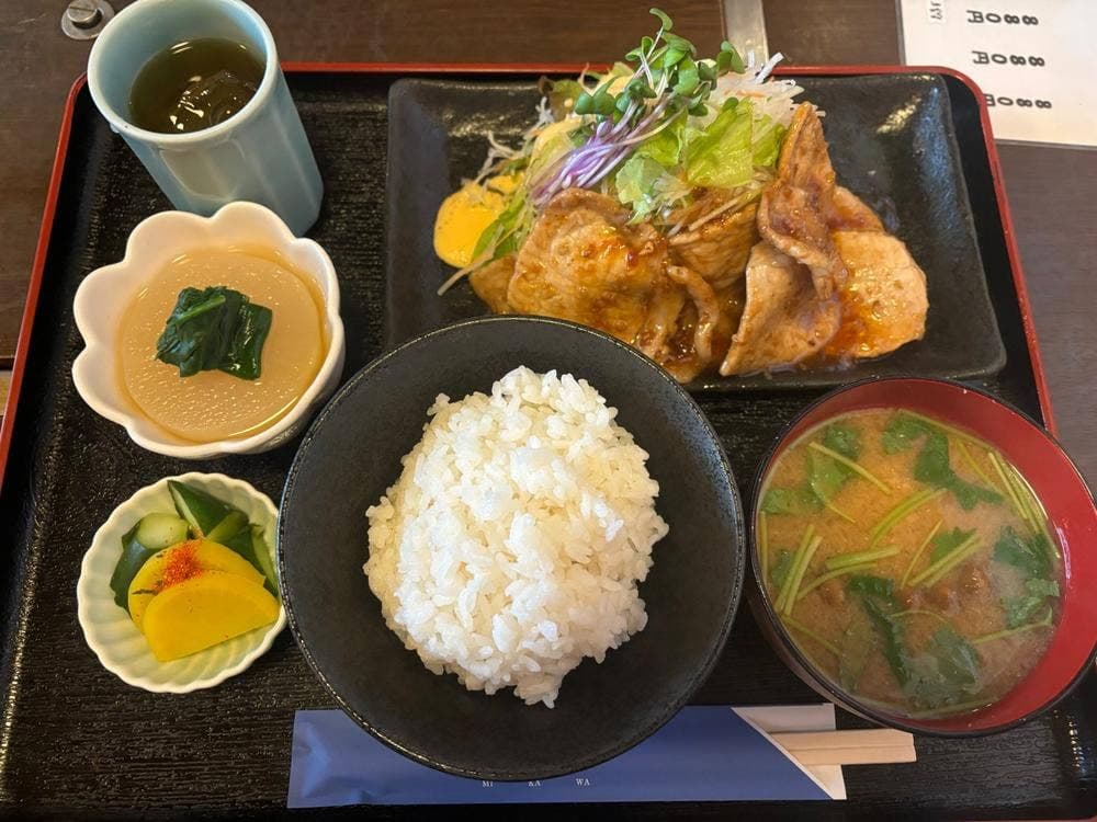 美加和