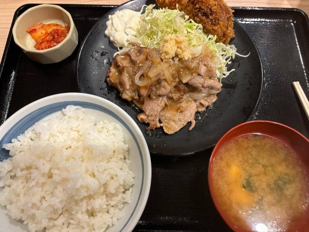 野郎めし 太田50号バイパス店