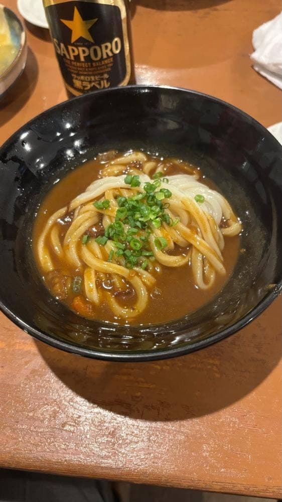 北古馬場 ごえもんうどん - サブ画像3