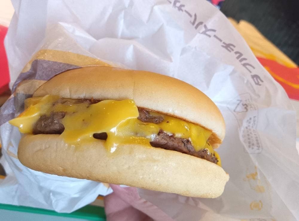 マクドナルド 岡山福浜店