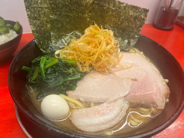 肉と麺と米を食らう 松源 - サブ画像1