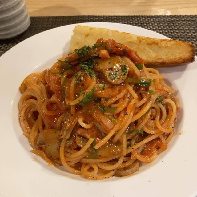 スパゲッティ王国 赤坂の森 - サブ画像1