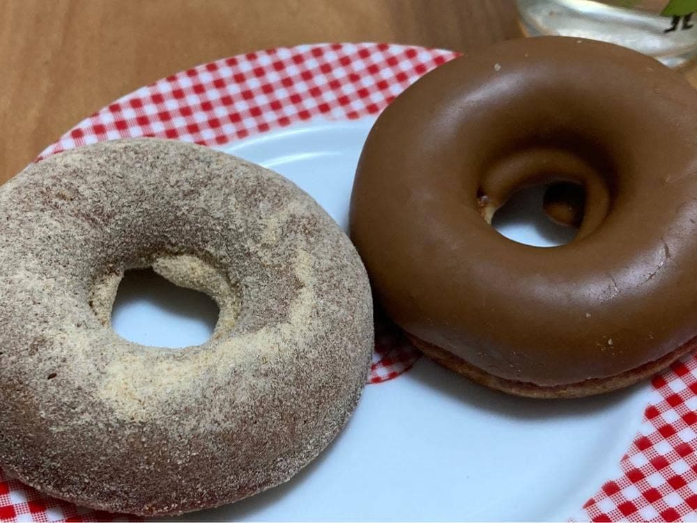 豆富パン