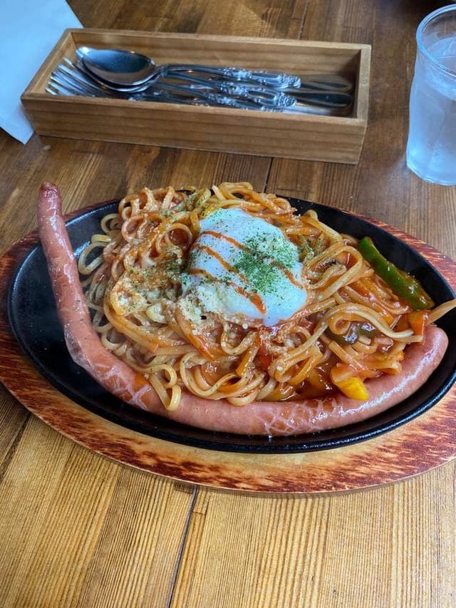 自家製生パスタとスペアリブのお店 なかい家 - サブ画像1