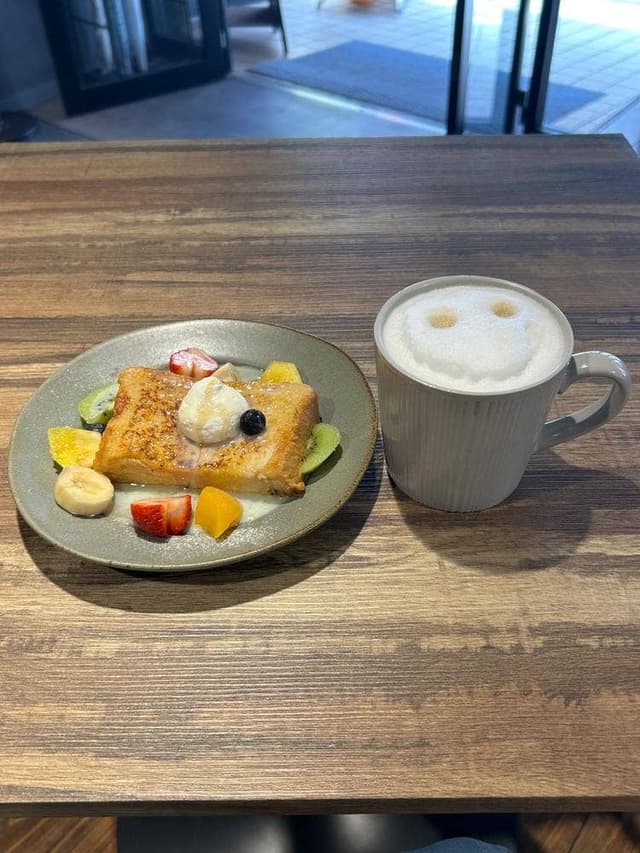 スマホとカフェ。 - サブ画像1