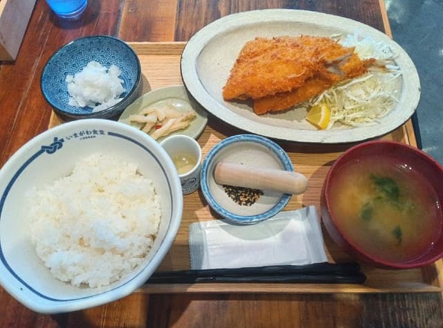いまがわ食堂 大和店 - サブ画像1