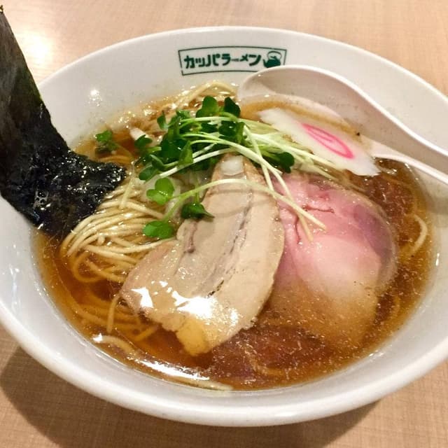 ラーメン カッパハウス - サブ画像1