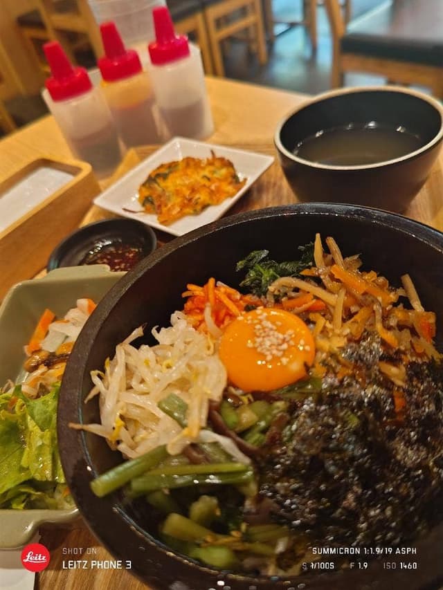 とりあえずビビンバ 飯田橋アイガーデンテラス店 - サブ画像3