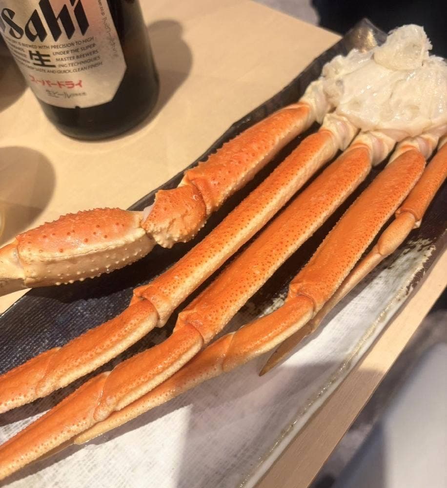 かに・海鮮居酒屋 かに新 上野本店