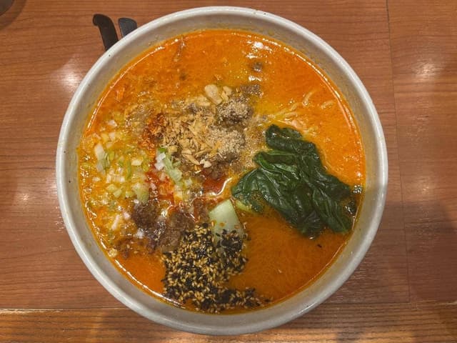 SHIBIRE NOODLES 蝋燭屋 表参道ヒルズ店 - サブ画像2