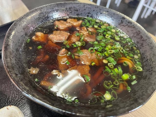 桜うどん - サブ画像1
