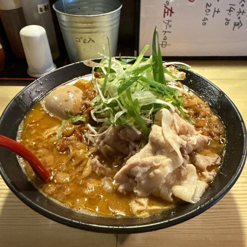 ラーメン・喰うかい
