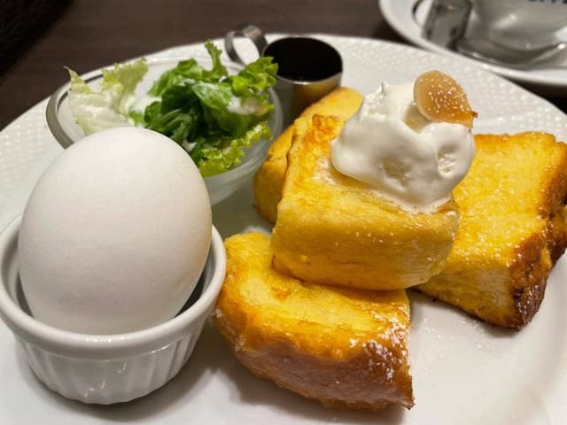星乃珈琲店 テラスモール湘南店 - サブ画像1