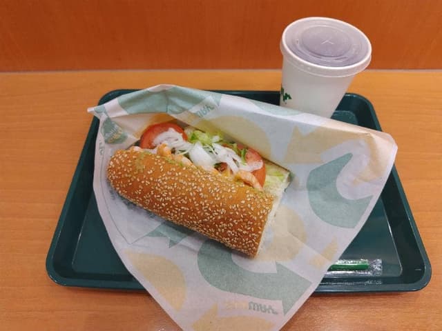 サブウェイ 堂島アバンザ店 - サブ画像1