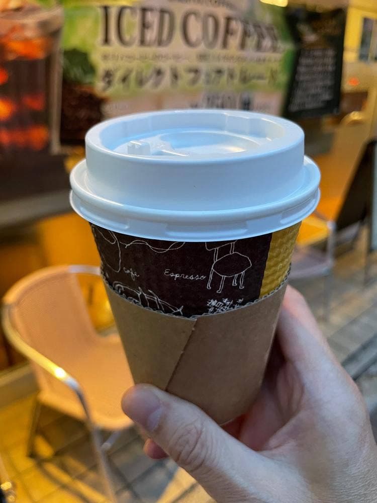 モリバコーヒー 四ッ谷カフェ