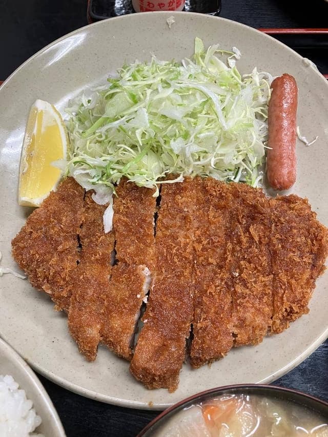 とんかつ春日 - サブ画像2