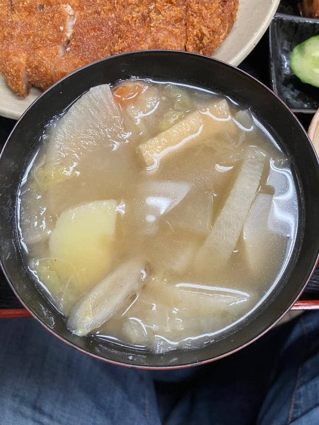 とんかつ春日 - サブ画像3