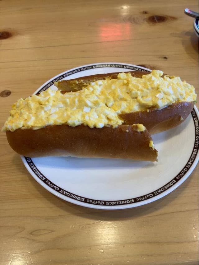 コメダ珈琲店 千歳北信濃店 - サブ画像3
