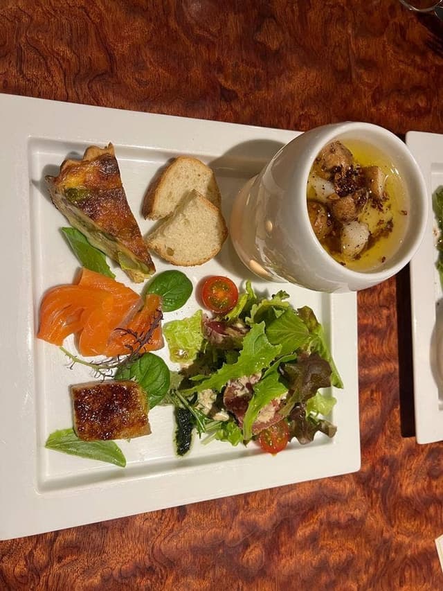 ビストロ ミューザンミュー - サブ画像2