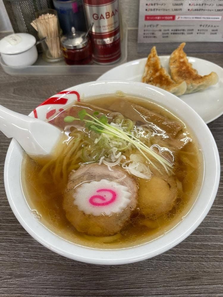 佐野ラーメンいってつ