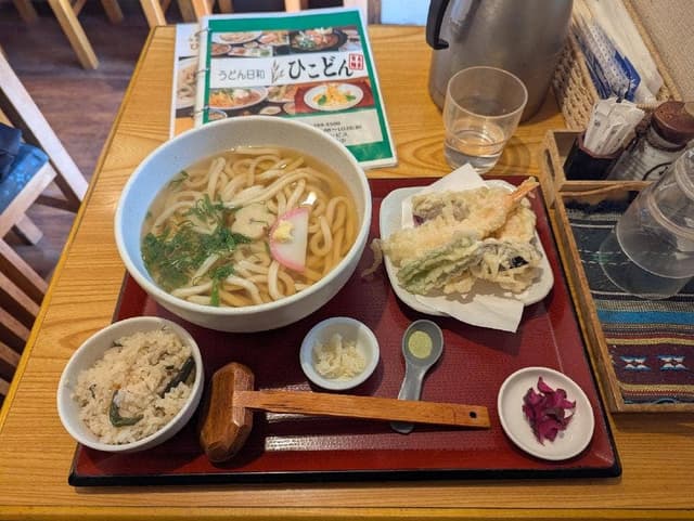うどん日和 ひこどん - サブ画像1