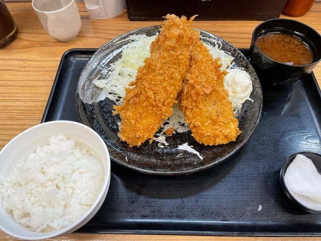 とんかつ まるや 青山店 - サブ画像2