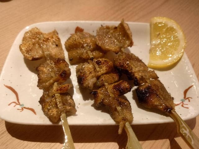 炭火やきとり 鳥重 - サブ画像1