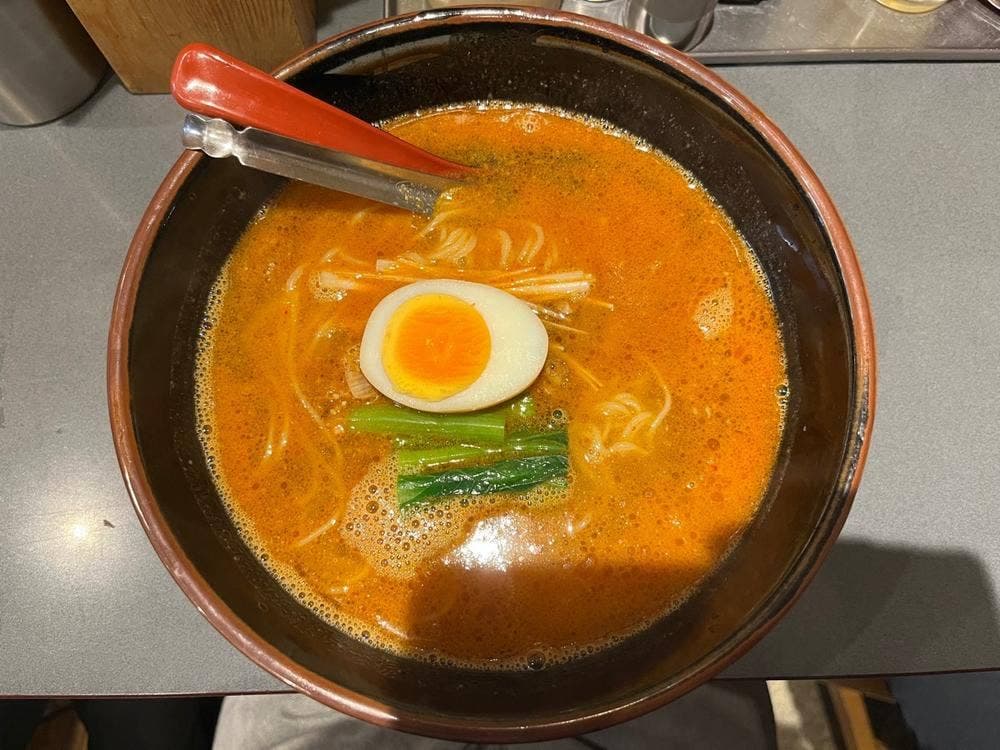らーめん松富