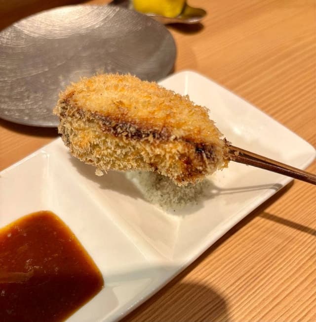 串揚げ 大ひら 新橋銀座 - サブ画像1